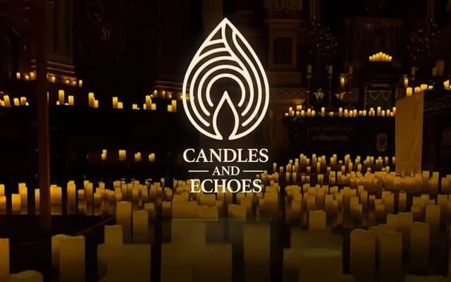 Candles and Echoes - Sakarya