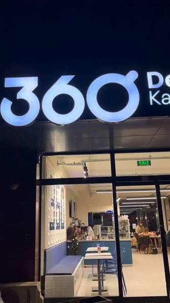 360 Derece Kahve — fotoğraf 1