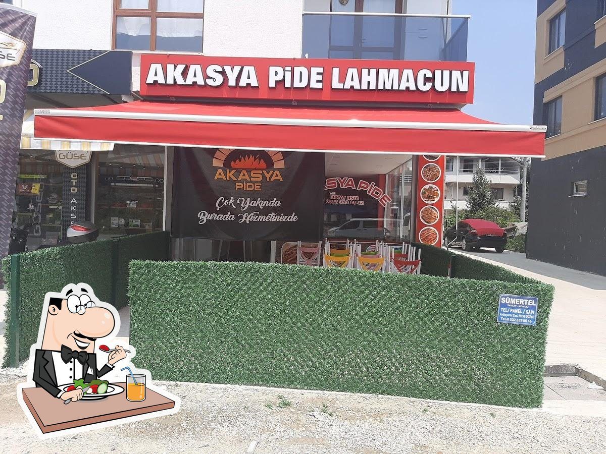Akasya Pide Lahmacun Salonu — fotoğraf 1