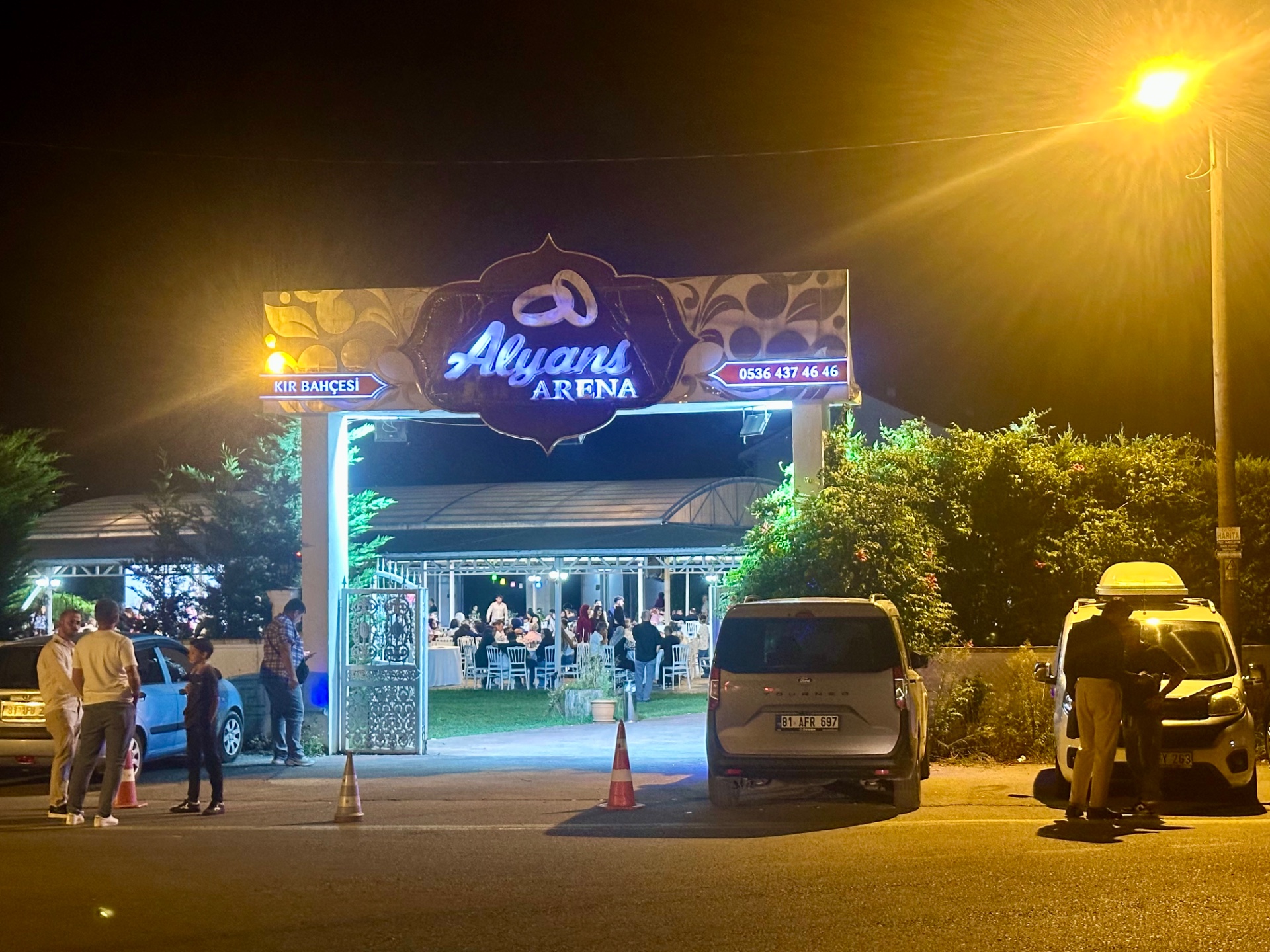 Alyans Arena — fotoğraf 1