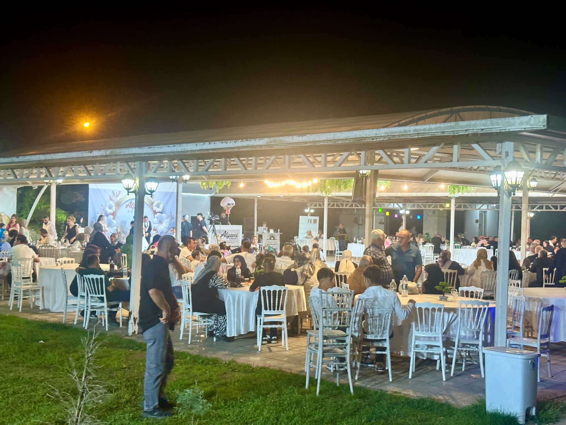 Alyans Arena — fotoğraf 2