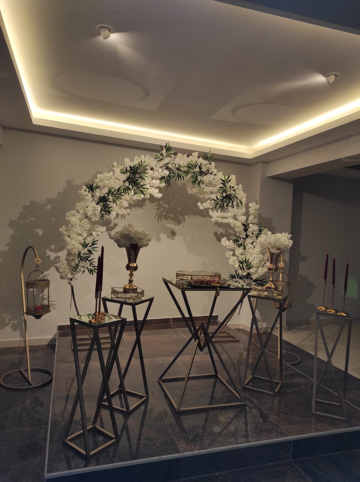 Aşkı Saadet Davet Salonu — fotoğraf 1