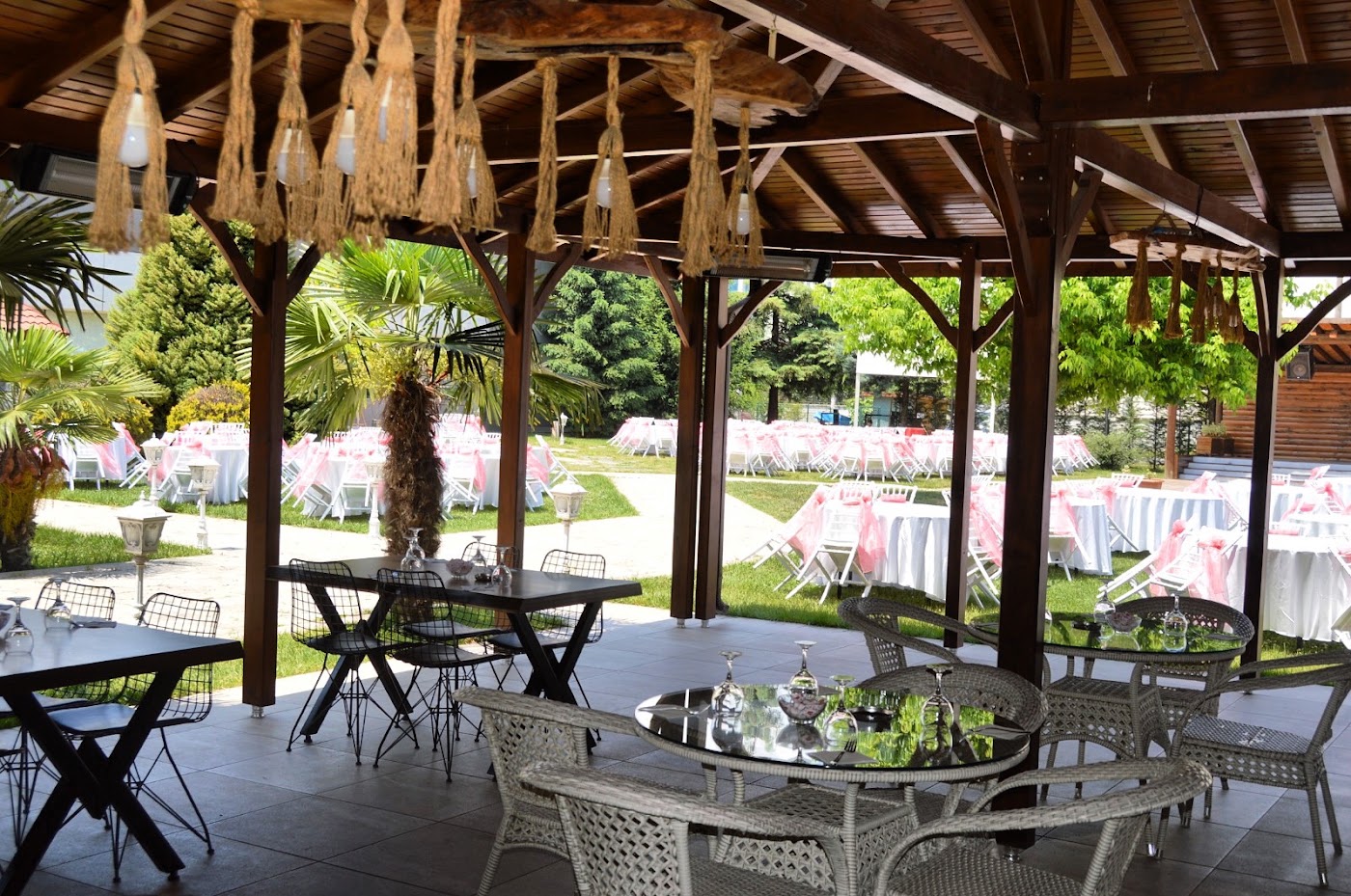 Ayışığı Kır Düğünü ve cafe — fotoğraf 5