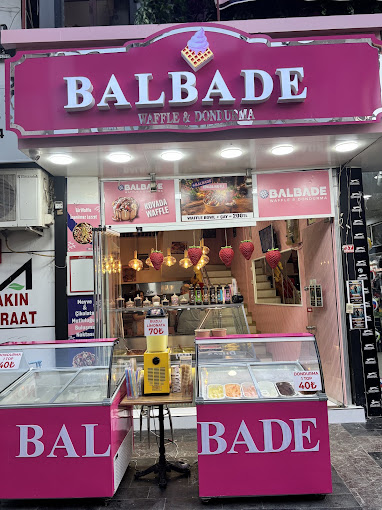Bal Bade Waffle — fotoğraf 1