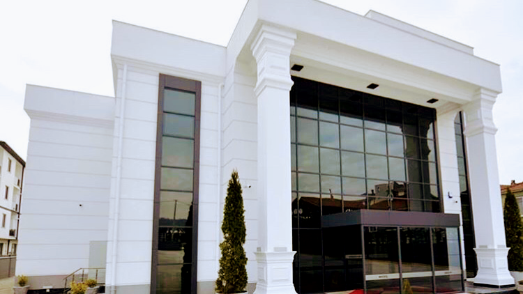 BAYKAL WEDDING PALACE — fotoğraf 1