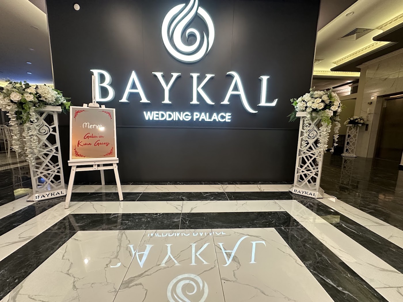 BAYKAL WEDDING PALACE — fotoğraf 3