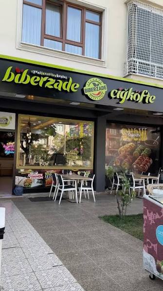 Biberzade Çiğköfte — fotoğraf 1