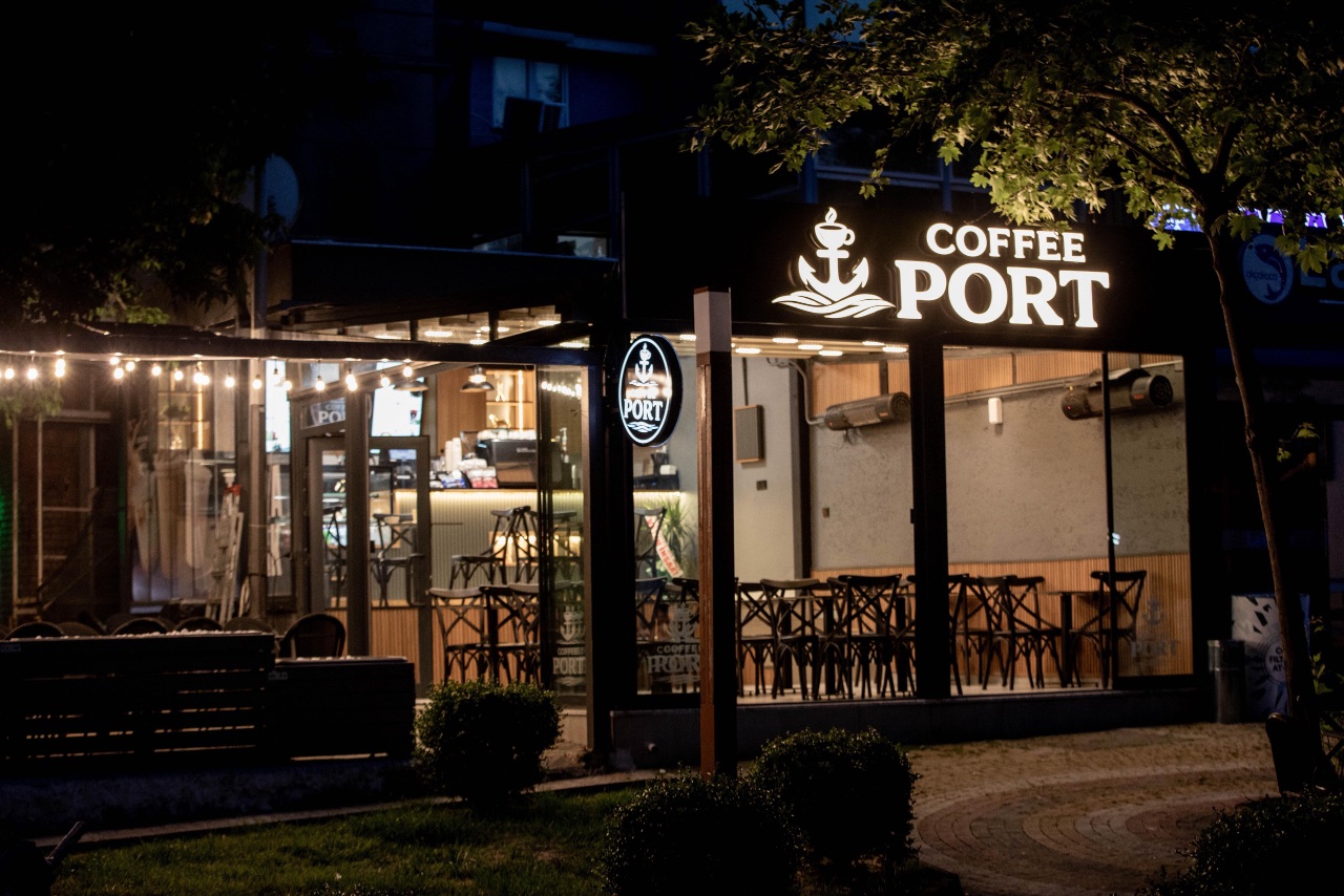 Coffee Port — fotoğraf 2