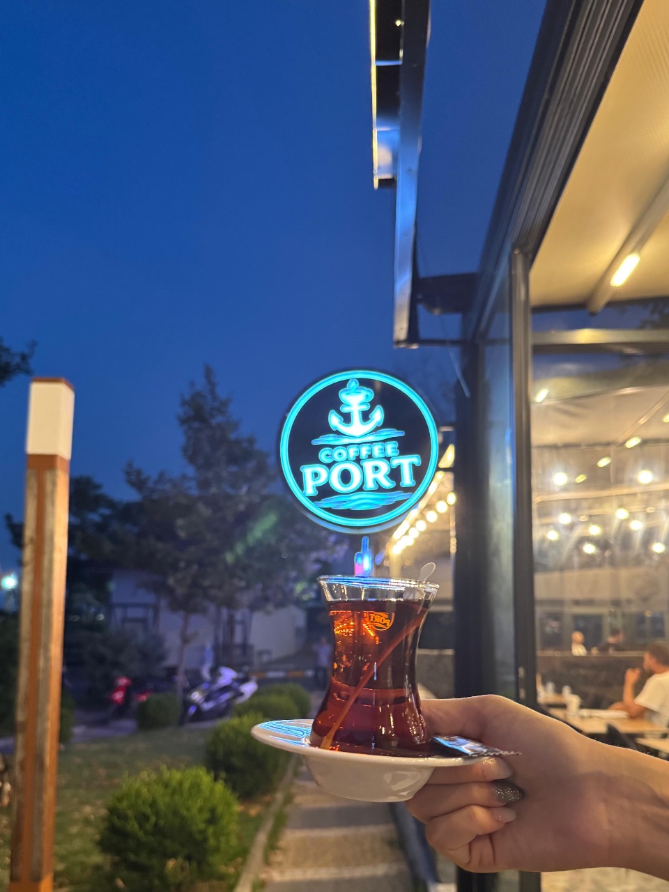 Coffee Port — fotoğraf 5