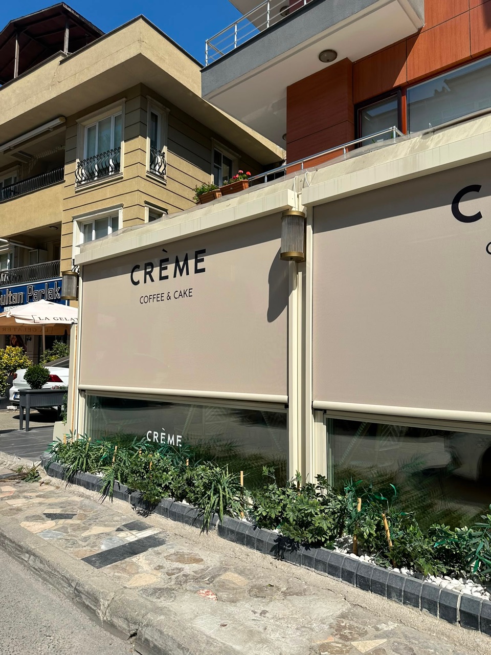 Creme — fotoğraf 1