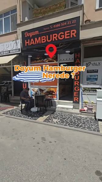 Doyum Burger — fotoğraf 1