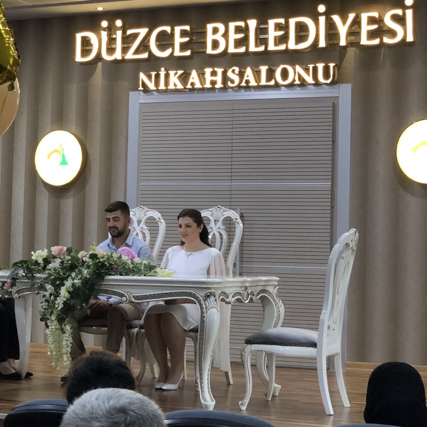 Düzce Belediyesi Nikah Salonu — fotoğraf 2