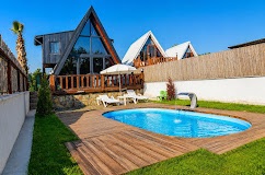 Evcek Bungalov & Restaurant — fotoğraf 1