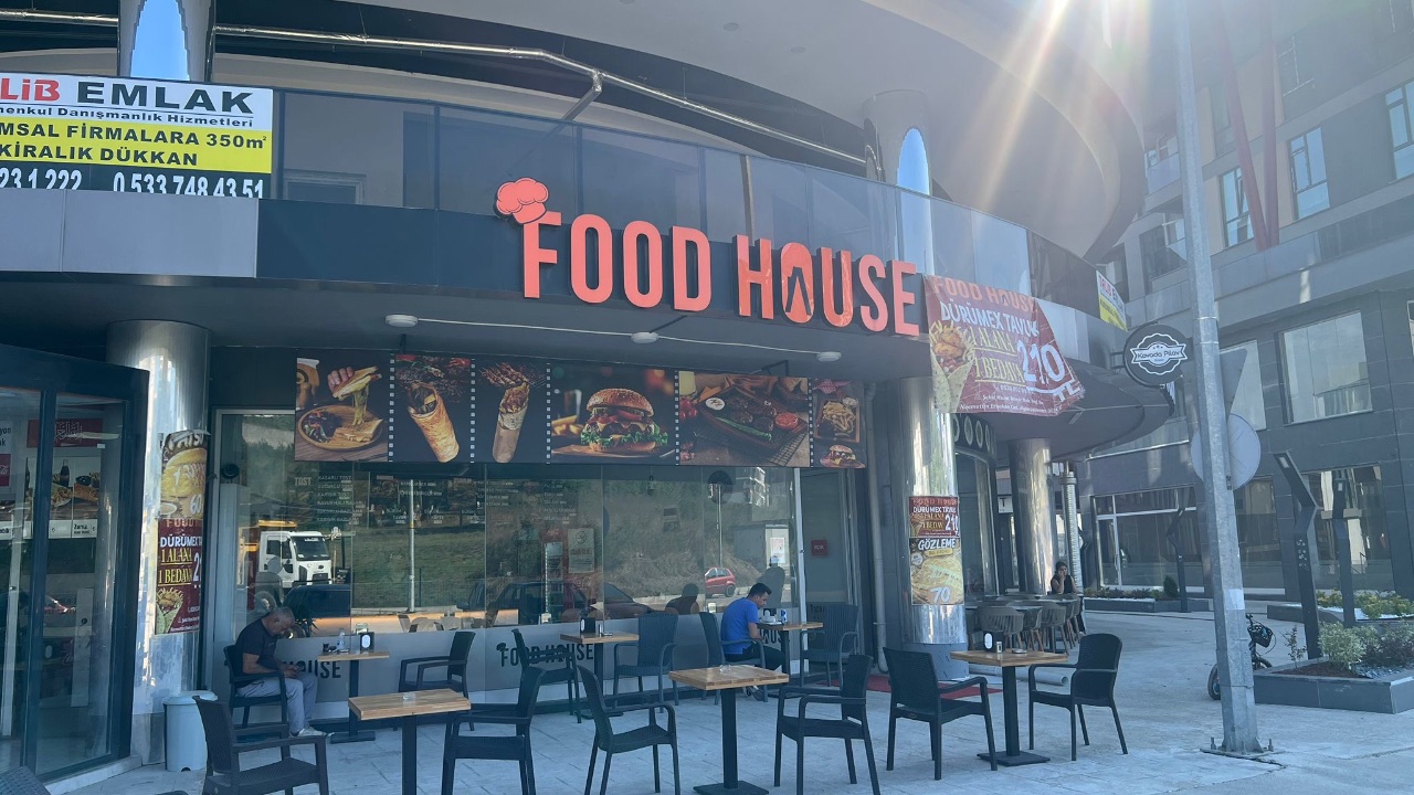 Food House — fotoğraf 1