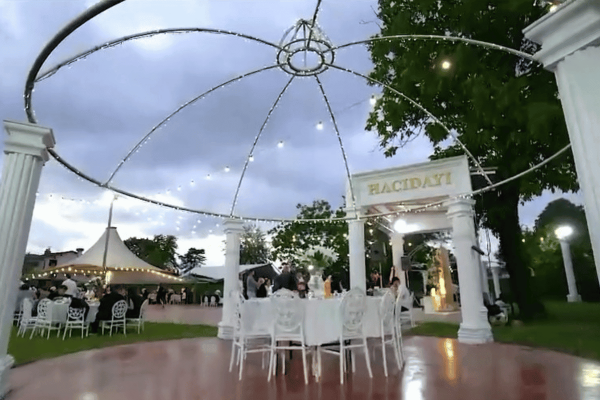 Hacıdayı Rüya Kır Bahçesi — fotoğraf 1