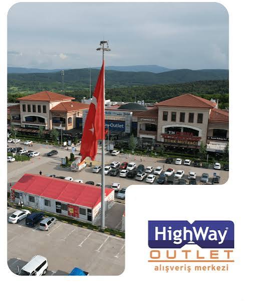 HighWay Outlet — fotoğraf 1
