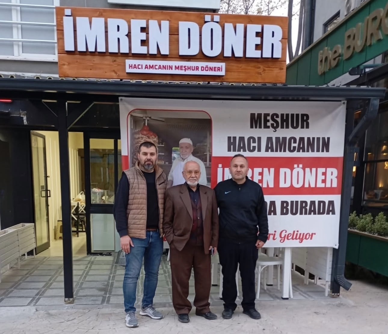 İmren Döner - Hacı Amcanın Yeri — fotoğraf 1