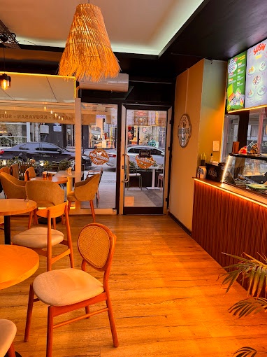 Kofi Waffle İce Cream — fotoğraf 1