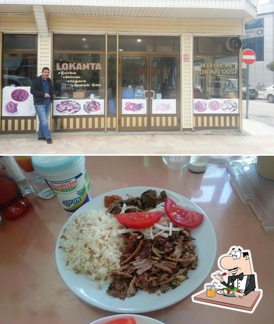 Köşem Lokantası — fotoğraf 1
