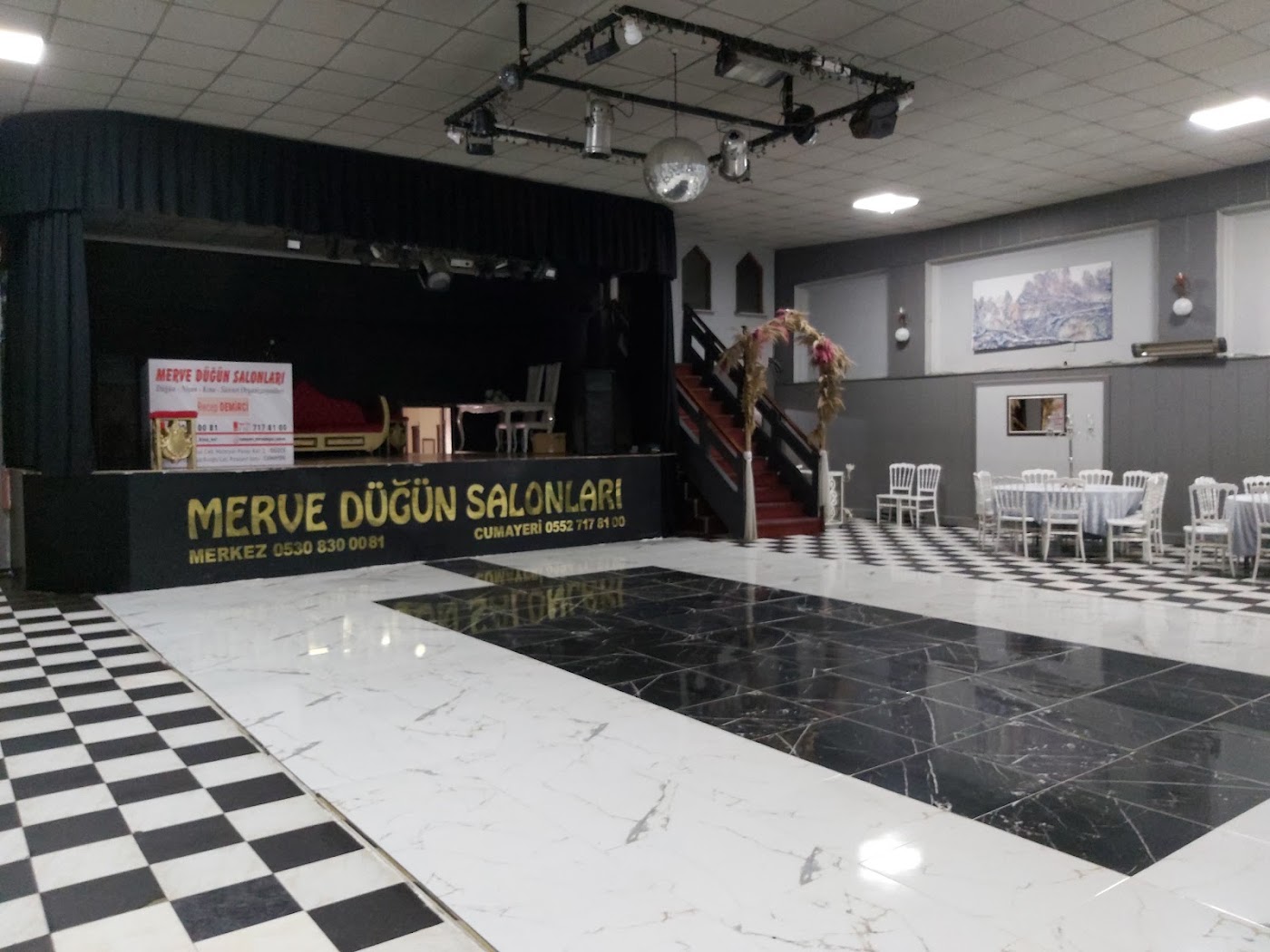 Merve Düğün Salonu — fotoğraf 5