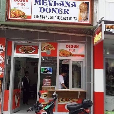 Mevlana Döner Muzaffer Usta — fotoğraf 1