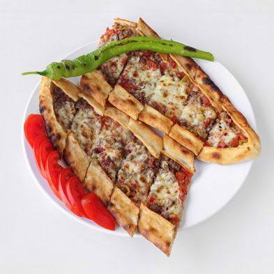 Neyzen Kebap Pide — fotoğraf 1