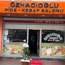 Özhacıoğlu Pide Kebap — fotoğraf 1