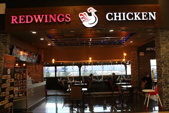 Red Wings Chicken — fotoğraf 1