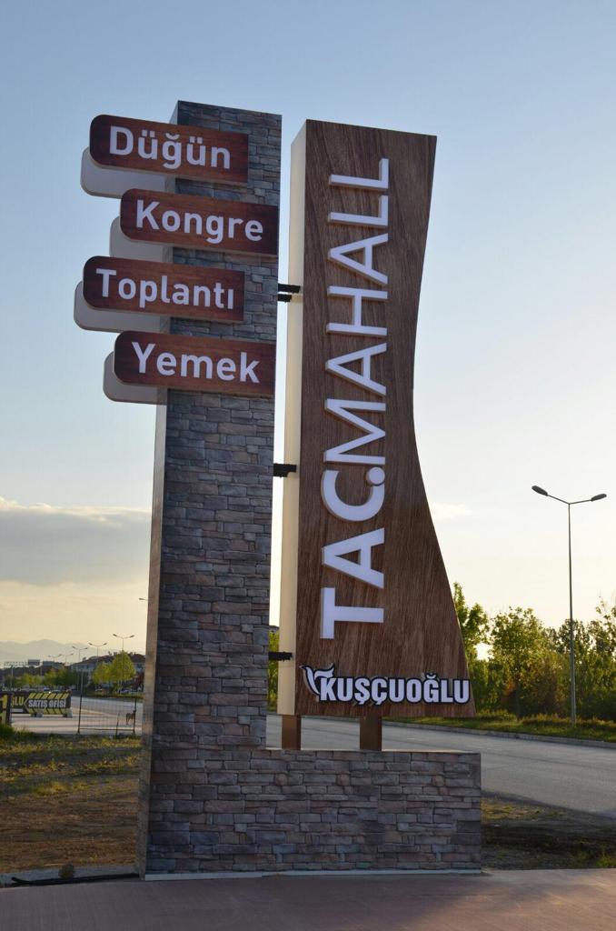 Taçmahall Kuşçuoğlu Düğün Salonu — fotoğraf 1