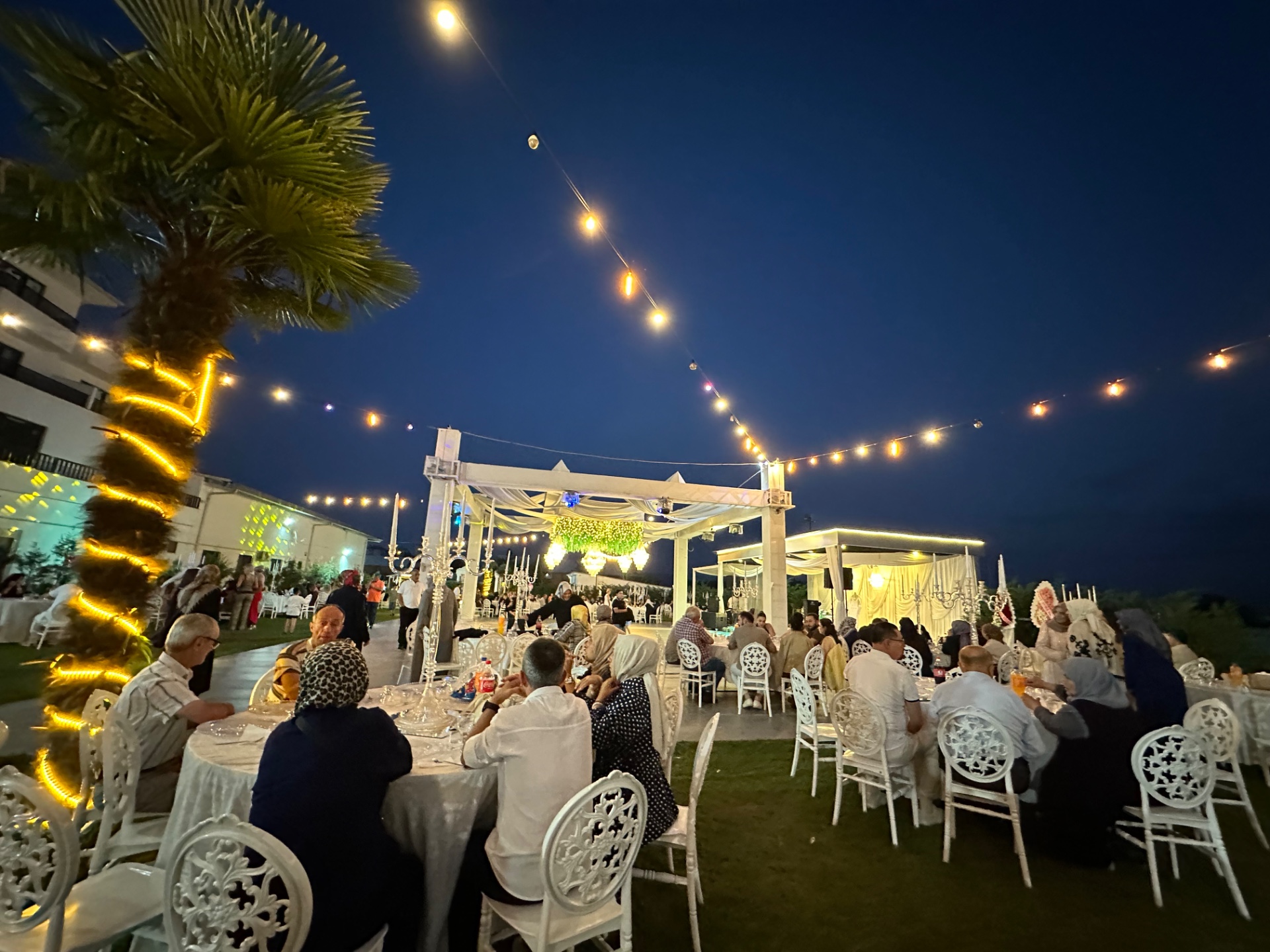 Tektaş Wedding Palace — fotoğraf 1