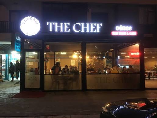 The Chef — fotoğraf 1