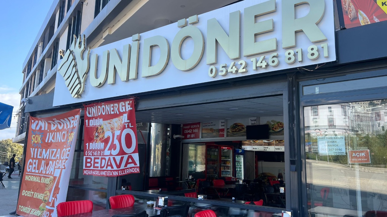 Uni Döner — fotoğraf 1