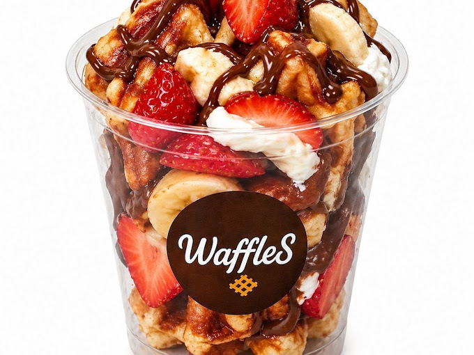 Waffle “S” — fotoğraf 1