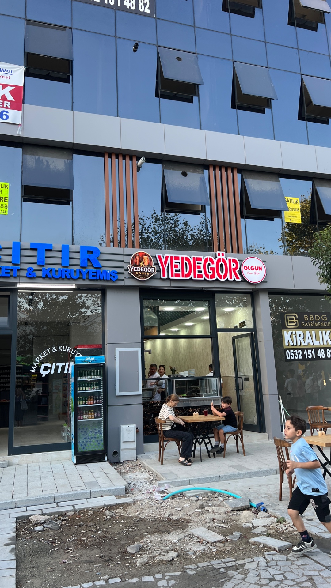 Yedegör Döner — fotoğraf 1