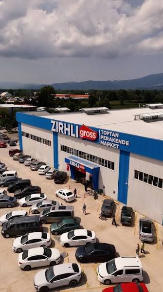 Zırhlı Gross AVM — fotoğraf 1
